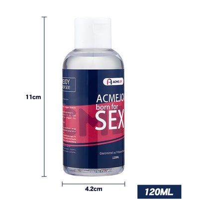 Acmejoy Lubrificante a base d'acqua 120ML