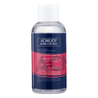 Acmejoy Lubrificante a base d'acqua 120ML