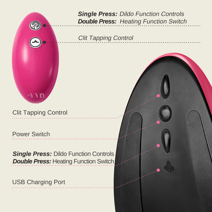 Acmejoy - VVD Rider Desire Riding Experience Design innovativo con doppi comandi