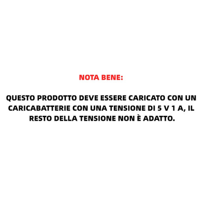 Oral-sex 2 IN 1 Masturbatore 5 modalità di Rotazione & 10 Vibrazione AcmeJoy TORNADO